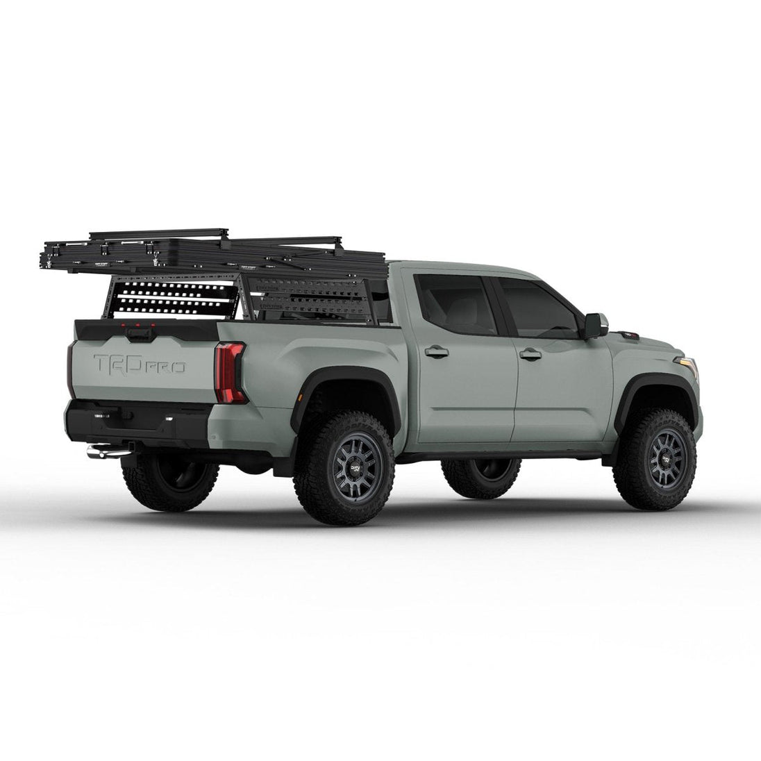 Alpine SixtyOne - Tuff Stuff Overland - Roof Top Tent