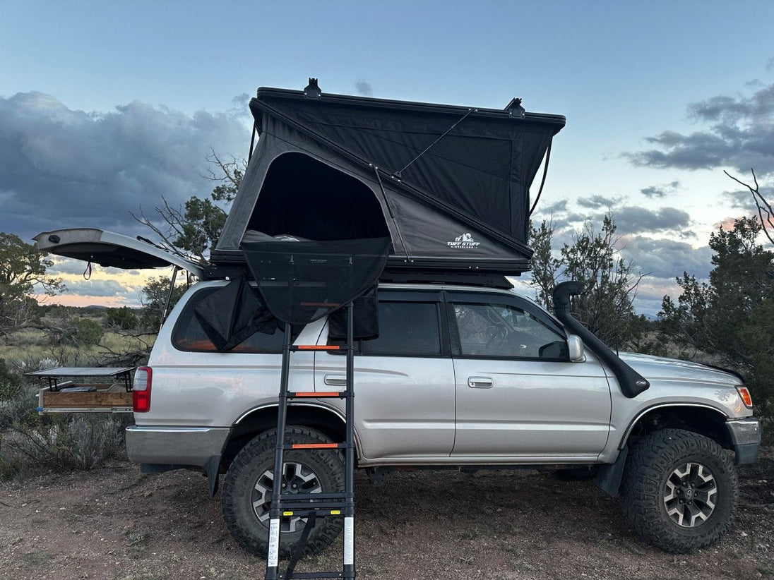 Alpine SixtyOne - Tuff Stuff Overland - Roof Top Tent