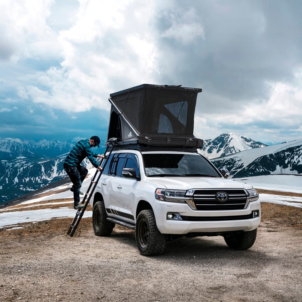 Alpine SixtyOne - Tuff Stuff Overland - Roof Top Tent