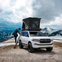 Alpine SixtyOne - Tuff Stuff Overland - Roof Top Tent