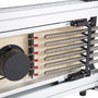 Mentor Aluminium Reformer carriage detail