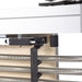 Mentor Aluminium Reformer spring bar detail
