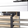 Mentor Aluminium Reformer spring bar detail