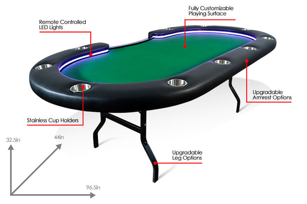 Poker Table 1
