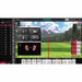 Performance Optix Package (Swing Optix Cameras + Balance Optix Mat)