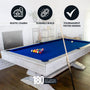 Montecito 8-ft Pool Table
