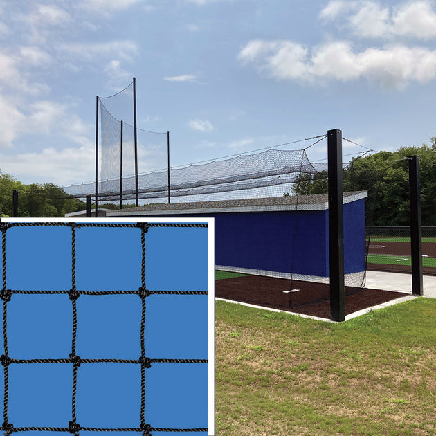 Jaypro All-Star 70 ft. batting tunnel net