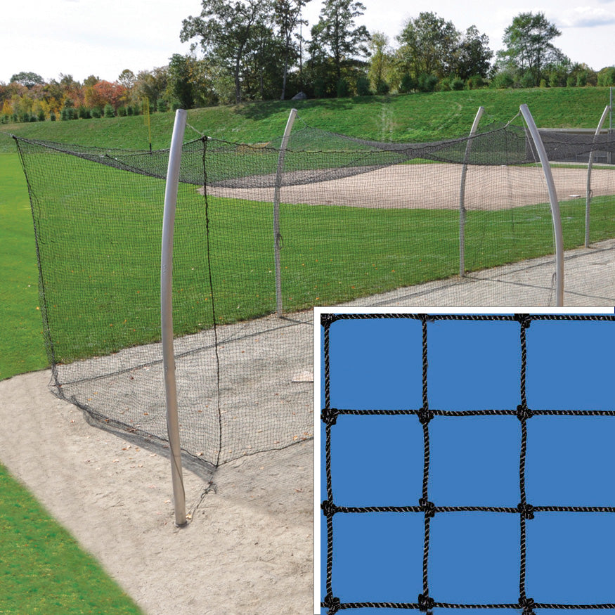 Jaypro Pro Climatized batting tunnel net