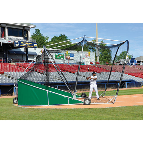 Jaypro Bomber Pro batting cage