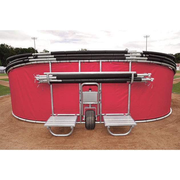 Jaypro Bomber Elite batting cage