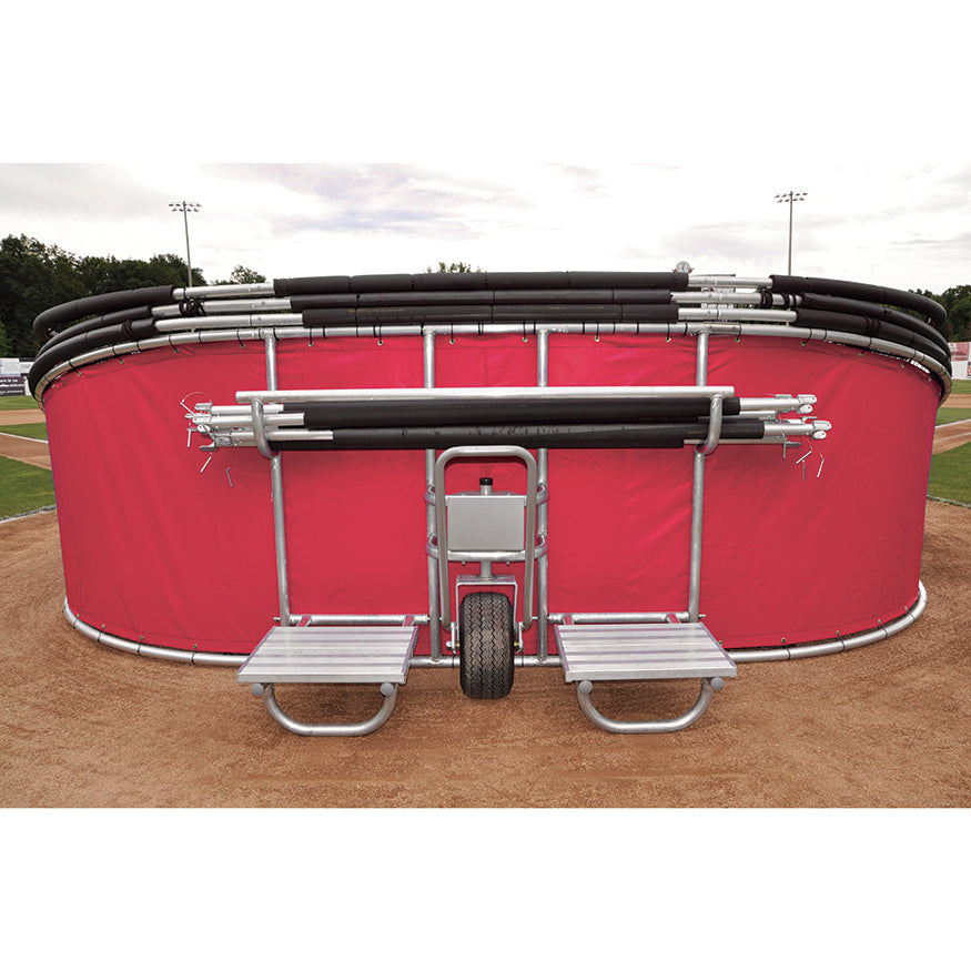 Jaypro Bomber Elite batting cage