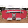 Jaypro Bomber Elite batting cage