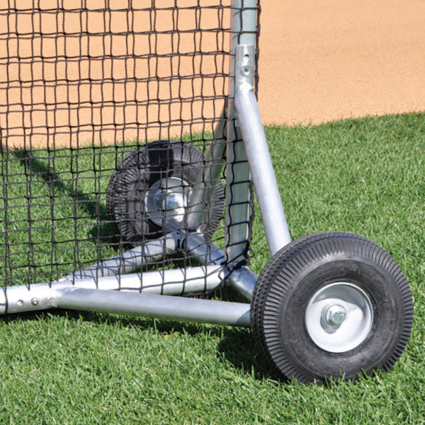 Jaypro Big League Series pitcher's screen