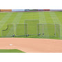 Jaypro Big League Series pitcher's screen