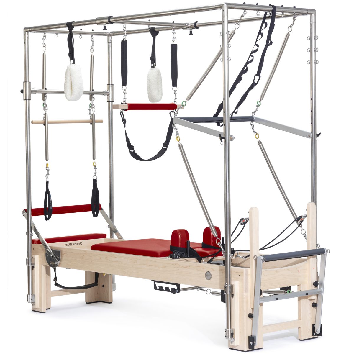 Elite Cadillac-Reformer in Red