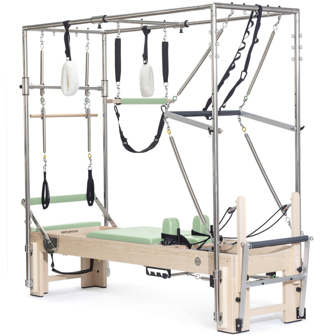 Elite Cadillac-Reformer in Green