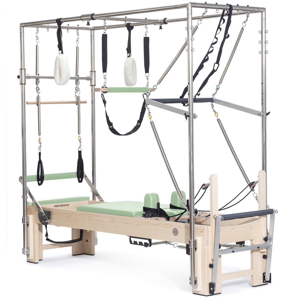 Elite Cadillac-Reformer in Green