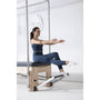 Elite Cadillac-Reformer foot bar detail