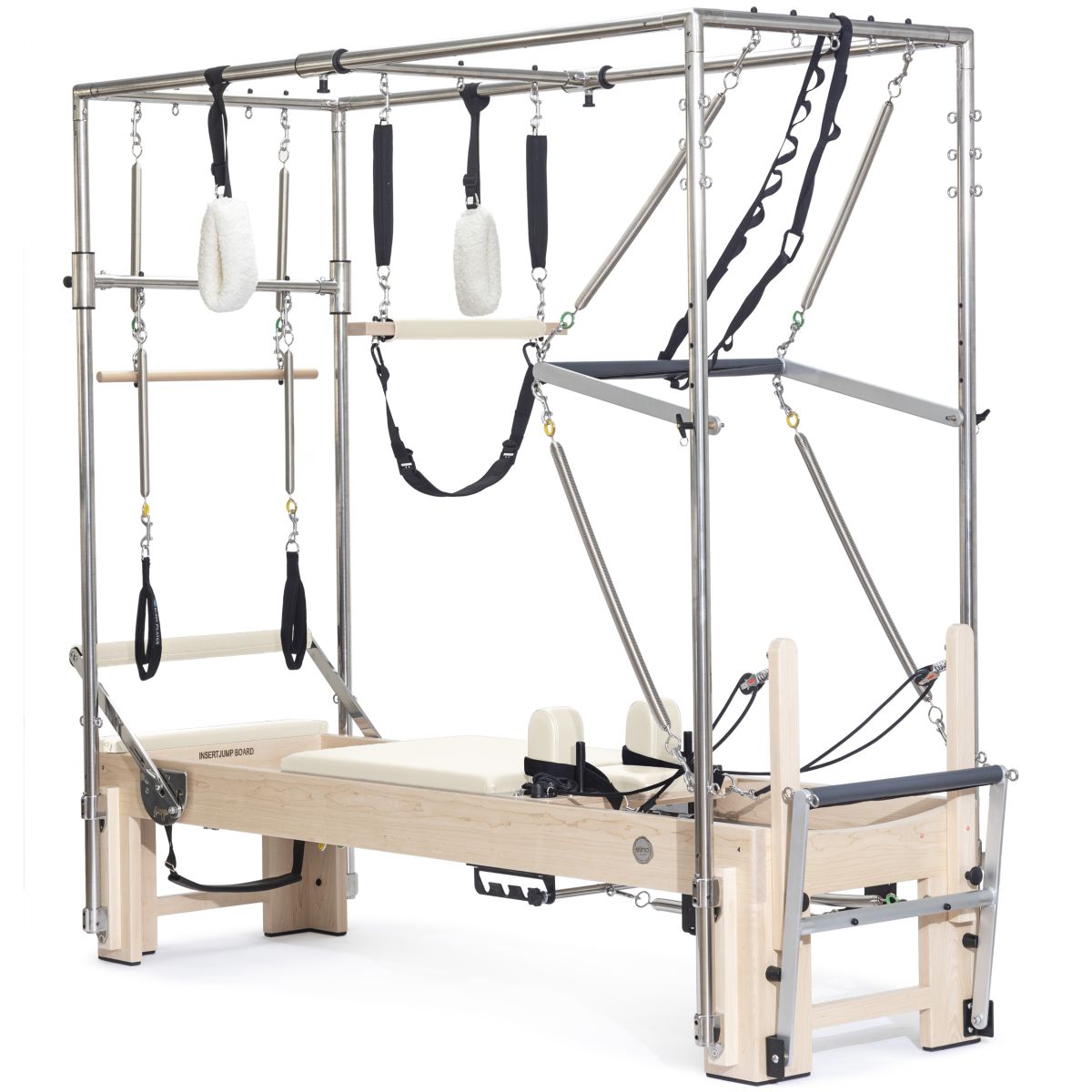 Elite Cadillac-Reformer in Ivory