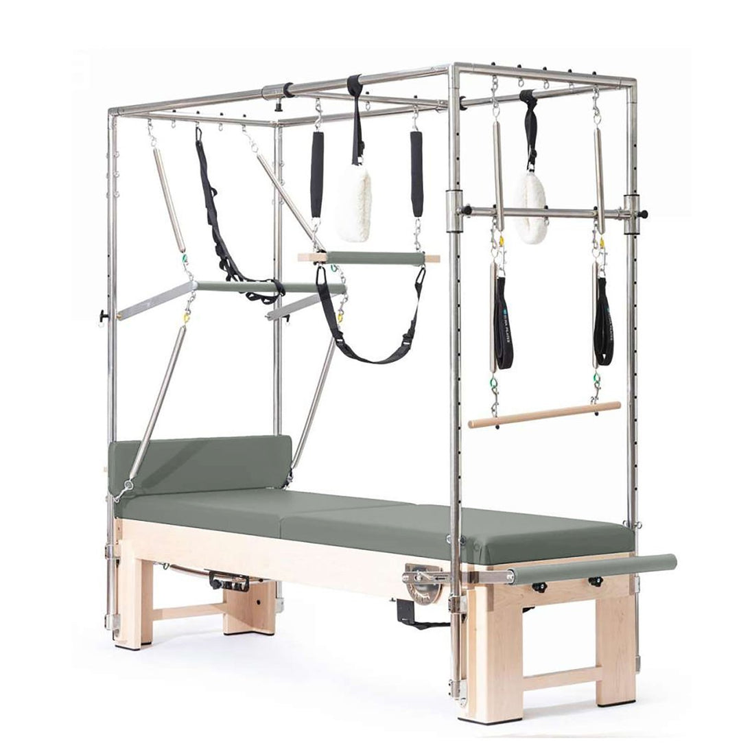 Elite Cadillac-Reformer in Eucalyptus