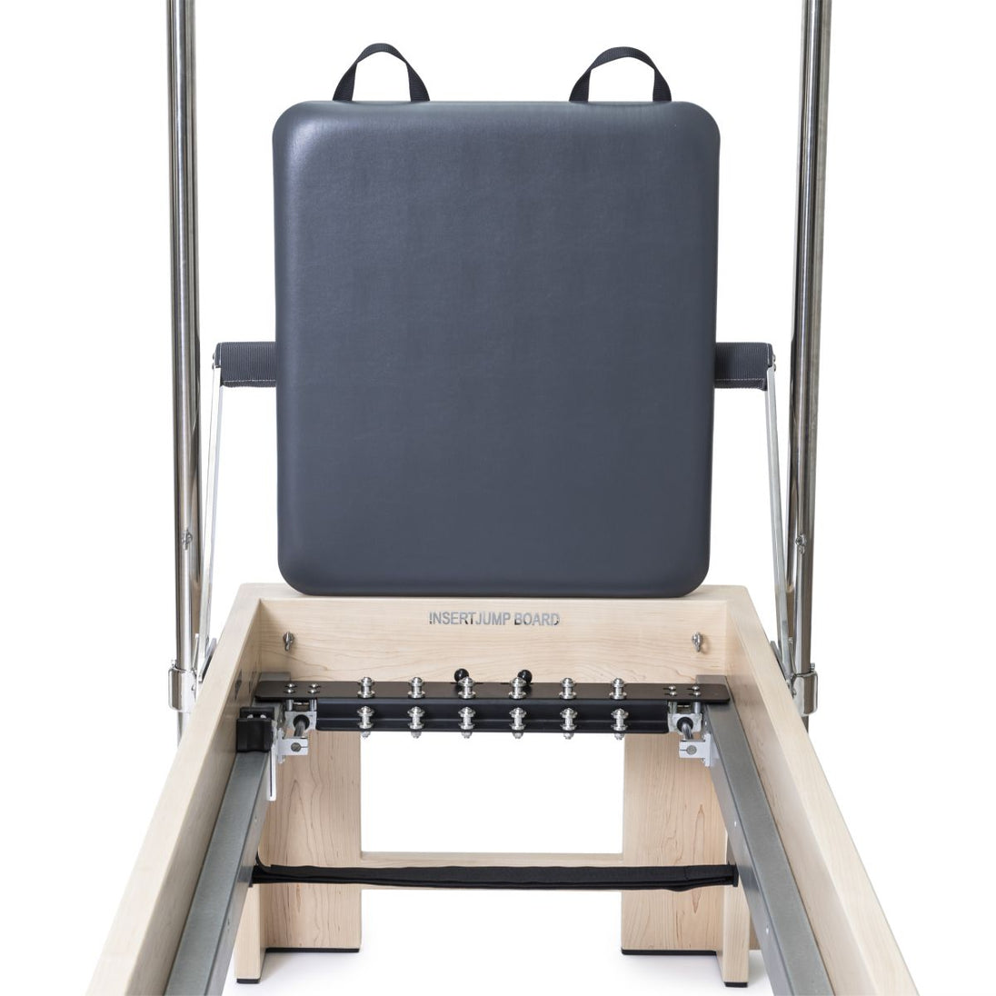 Elite Cadillac-Reformer carriage detail