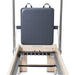 Elite Cadillac-Reformer carriage detail