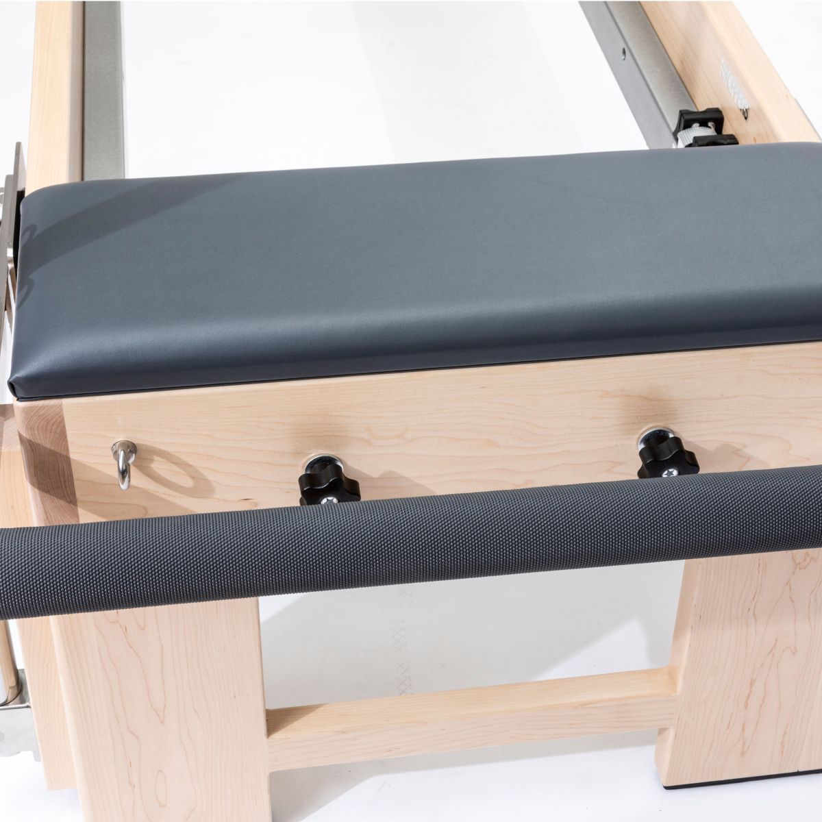 Elite Cadillac-Reformer push bar detail