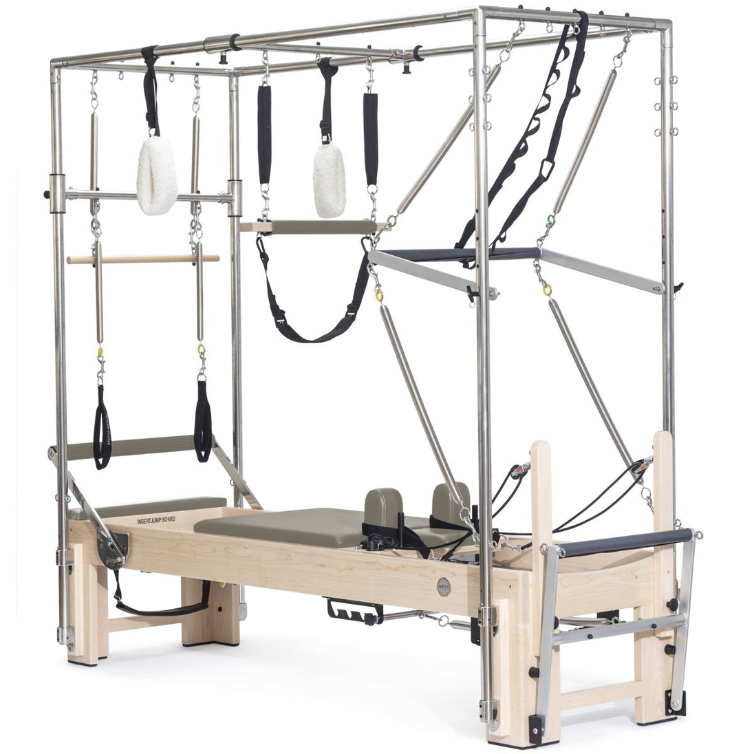 Elite Cadillac-Reformer in Mocha