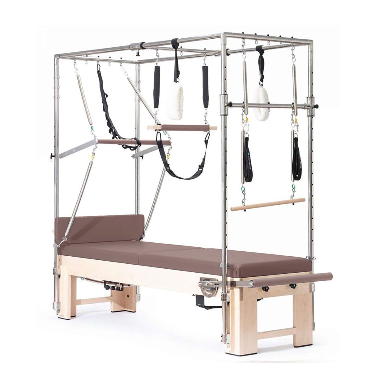 Elite Cadillac-Reformer in Dusty Rose