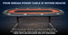 BBO Smart Fold Oval poker table