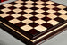 Signature Contemporary II Chess Board - African Palisander/ Curly Maple - 2.5" Squares