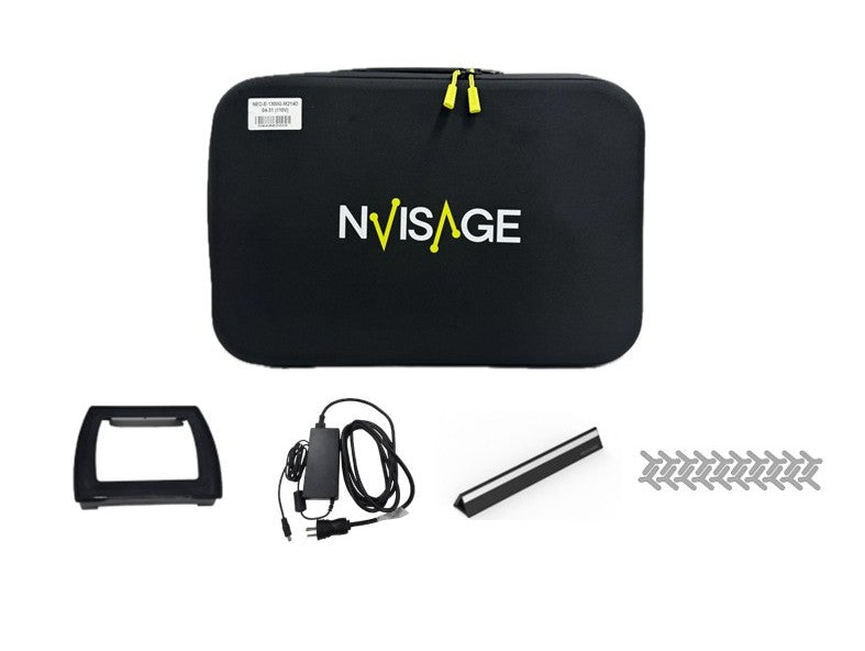 NVISAGE NEO-E carry bag and components