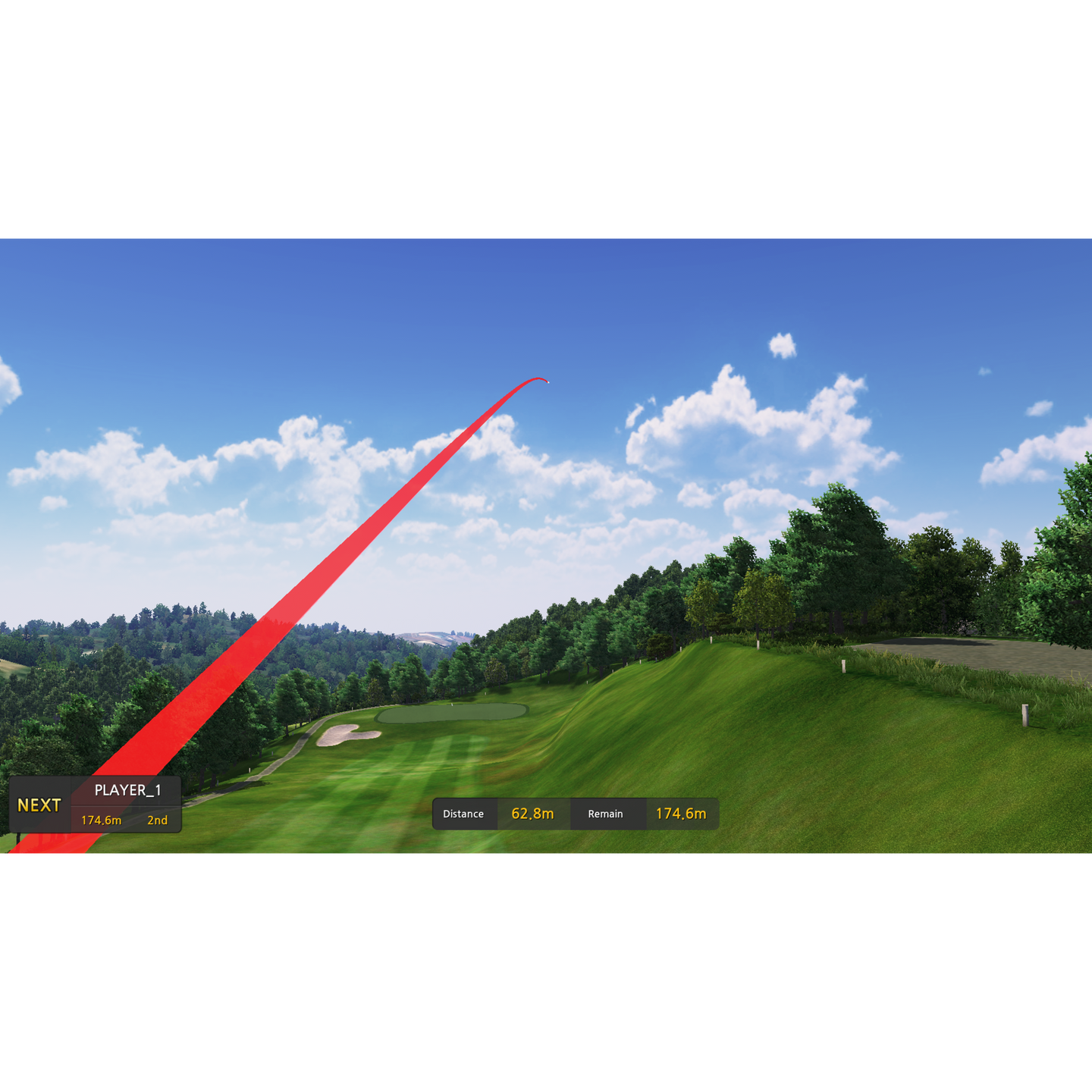 MURLIE-X course play across 20 courses