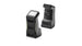 NVISAGE NEO-E portable golf launch monitor with included accessories