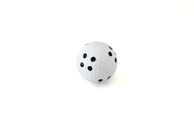 NVISAGE marked golf balls, 12 pack