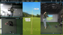 MURLIE multi-camera swing video view