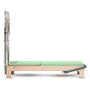 Elite Advanced Reformer with Tower in Green