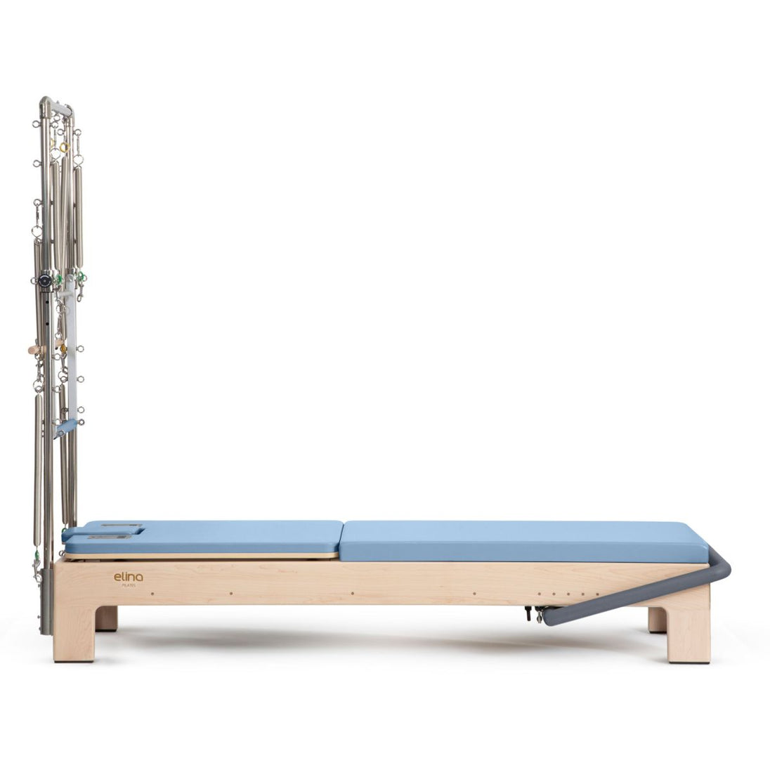 Elite Advanced Reformer with Tower in Ocean Blue