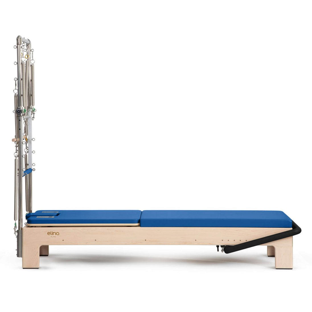 Elite Advanced Reformer with Tower in Blue