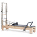 Elite Advanced Reformer with Tower in Grey
