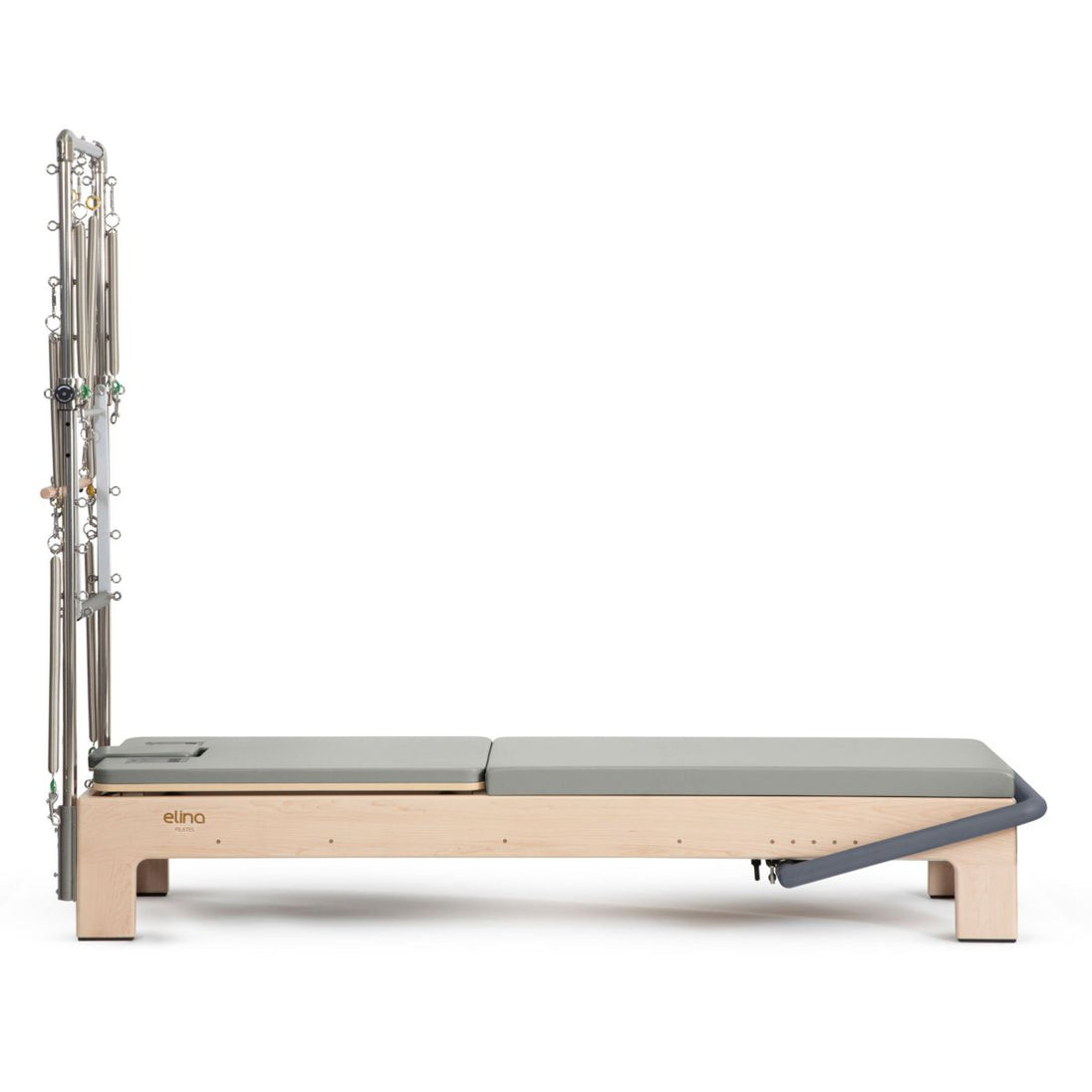 Elite Advanced Reformer with Tower in Iceberg