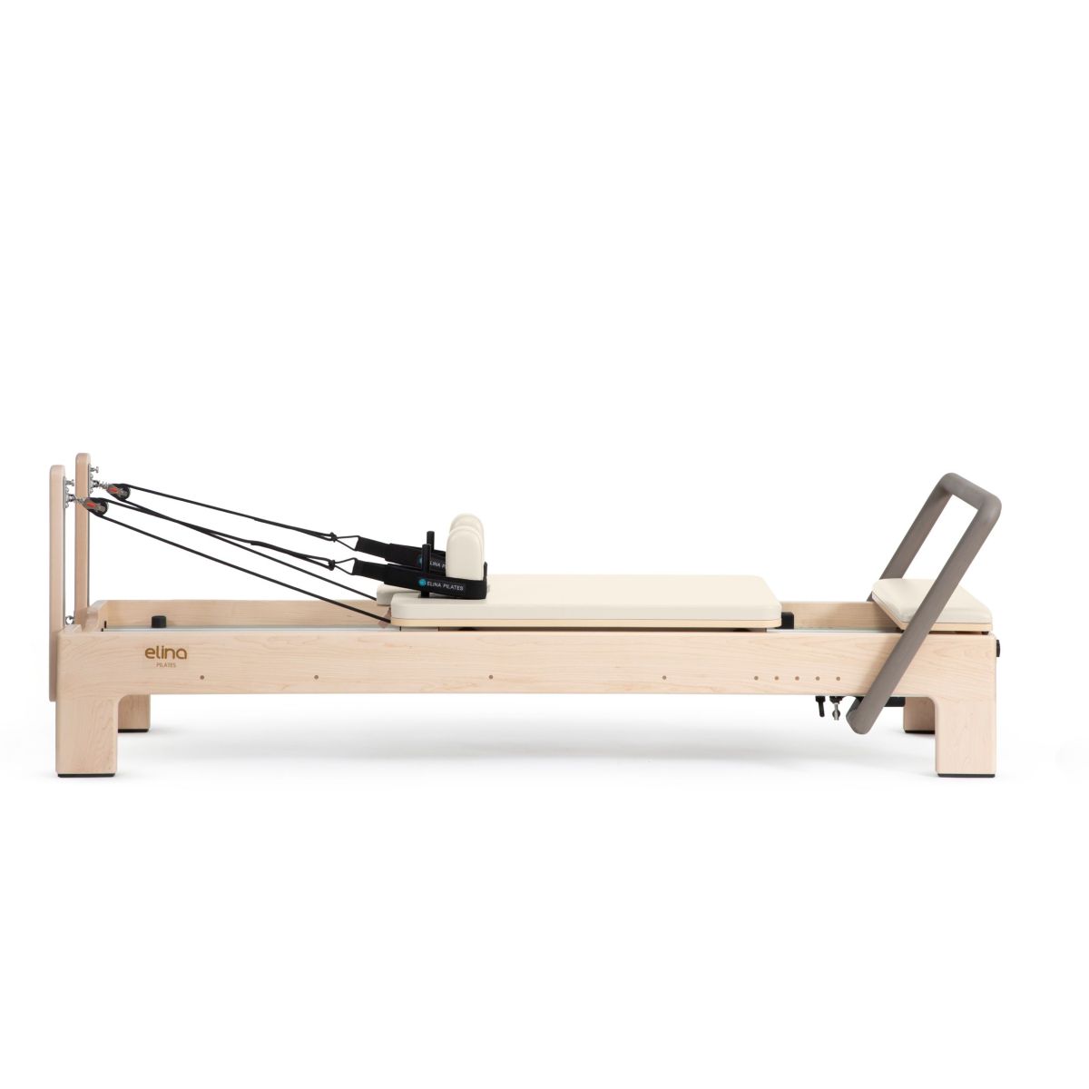 Elite Advanced Reformer in Ivory