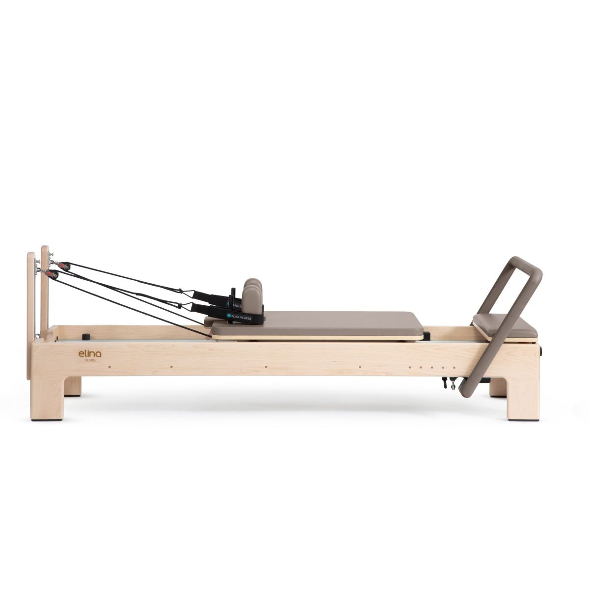 Elite Advanced Reformer in Mocha