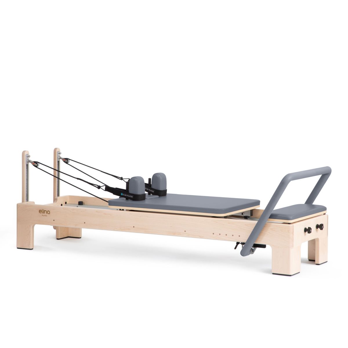 Elite Advanced Reformer in Grey