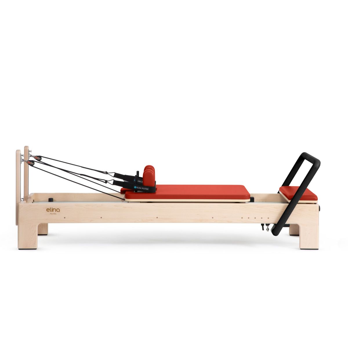 Elite Advanced Reformer in Red