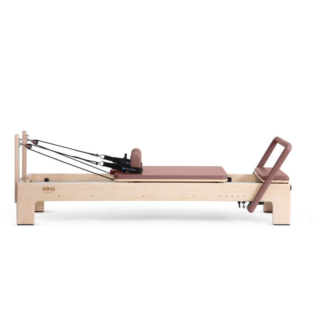Elite Advanced Reformer in Dusty Rose