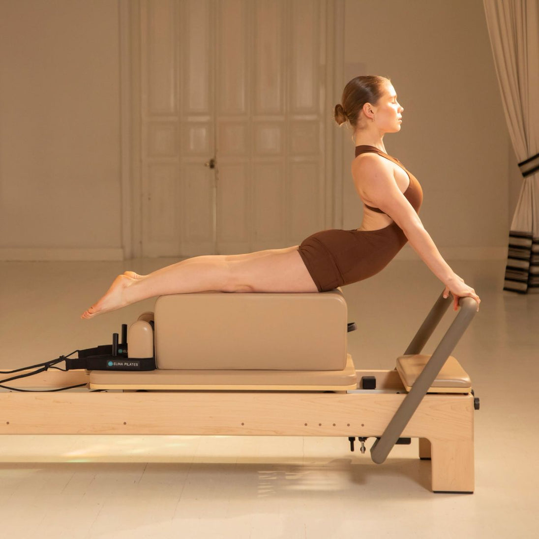 Elite Advanced Reformer detail view 6