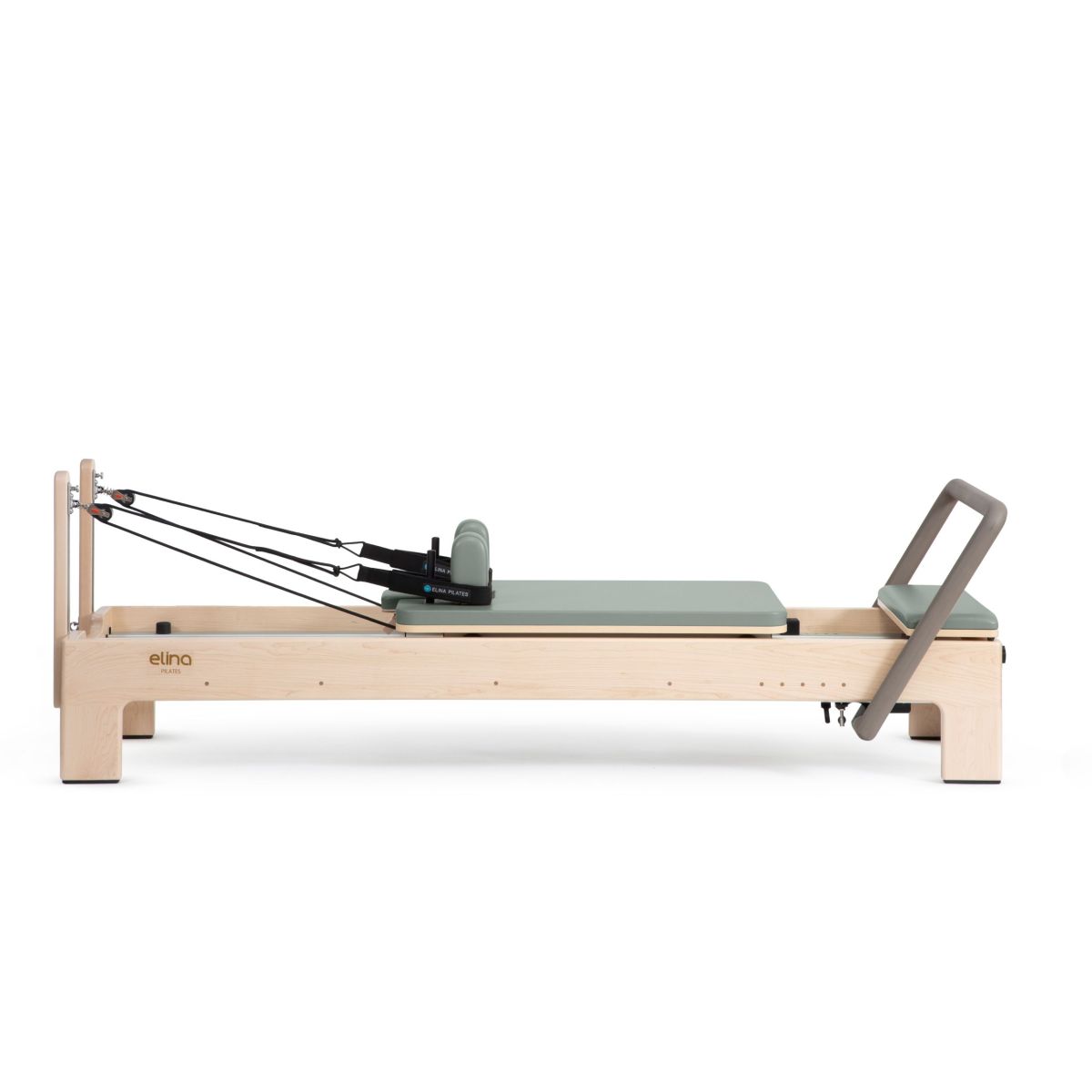 Elite Advanced Reformer in Eucalyptus