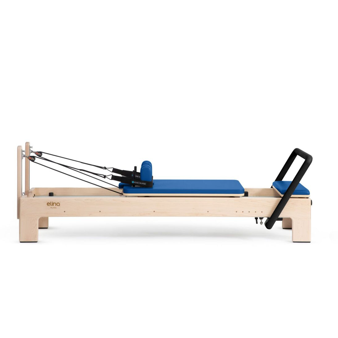 Elite Advanced Reformer in Blue