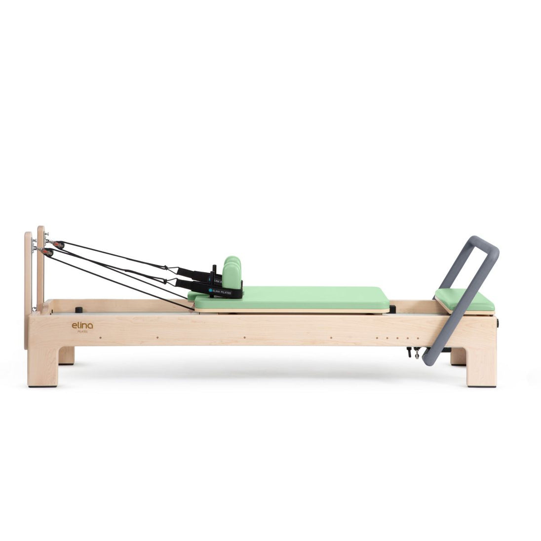 Elite Advanced Reformer in Green